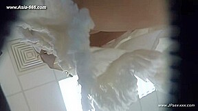 peeping chinese amateur upskirt 116