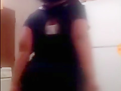 phat booty jiggle