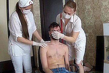 poison and injection to guy