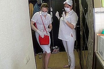poison and injection to guy