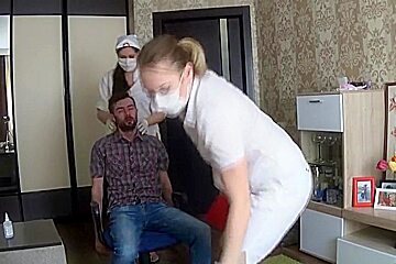 poison and injection to guy