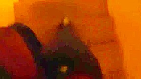 pov anal + bukakke on petite ebony