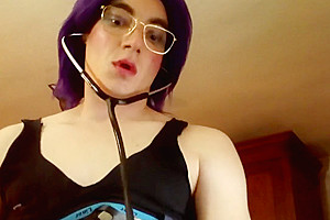preasure and heart examination  I pusshing my body to the limits :D