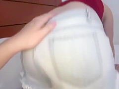 pretty pinay jeneve in casting/creampie 720p