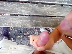 public sex with my photographer after photosession