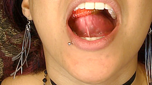 public vore vid #2 (gummy swallow)