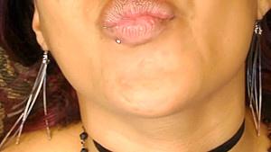 public vore vid #2 (gummy swallow)