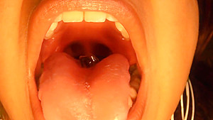 public vore vid #2 (gummy swallow)