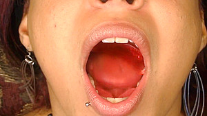 public vore vid #2 (gummy swallow)
