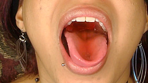 public vore vid #2 (gummy swallow)