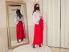 コスフレこんな巫女いてたまるかtry On Haul