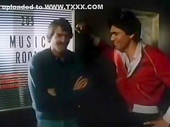 70s sex in the music room