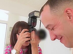 schoolgirls 18+ Enjoy Sucking Big Cock Of Tutor
