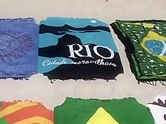 sexy asses Ipanema 2015