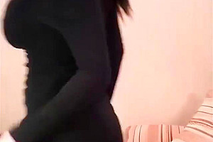 sexy crossdresser