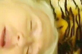 slut wife sue palmer told to show her pussy