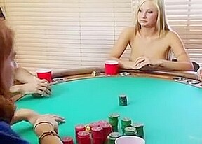 small dick get humiliated in strip poker game