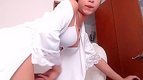 sophia latina toda de branca