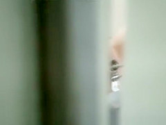 spies gynecologist office through the window