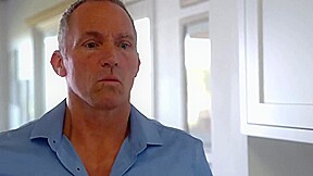 stepdad fucks Step daughter after she gets him hard