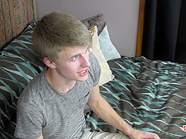 student 18+ Boys Butt Banging - Cal Kennedy And Blake Mast - PhoeniXXX