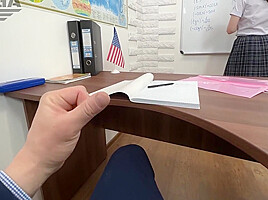 student 18+ Loves Science And Big Cocks