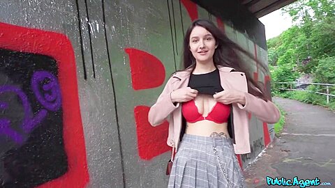student 18+ With Appetite For Big Cock