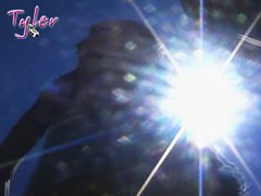 student 18+ brunette underskirt candid video