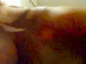 sucking hairy balls