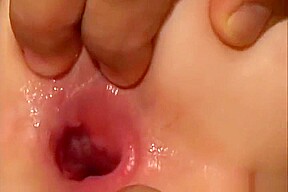 super fine blonde amateur with big tits gets really awesome anal