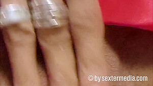 teen 18+ Blonde Nina Needs An Orgasm