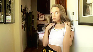teen 18+ Eats Out Busty Milf