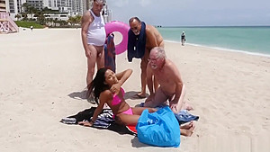 teen 18+ girl strapon and hot juicy ass Staycation with a Latin Hottie