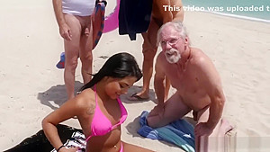 teen 18+ girl strapon and hot juicy ass Staycation with a Latin Hottie