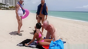 teen 18+ girl strapon and hot juicy ass Staycation with a Latin Hottie