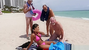 teen 18+ girl strapon and hot juicy ass Staycation with a Latin Hottie
