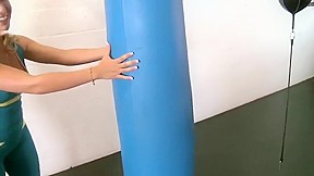 teen 18+ porn video featuring Alyssa Reece, Nikki Brooks and Rita Marie