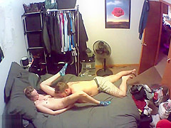 teen 18+ slut eats ass and fucked hard on