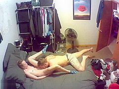 teen 18+ slut eats ass and fucked hard on