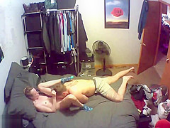 teen 18+ slut eats ass and fucked hard on