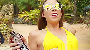 teen 18+ stepdaughter spunk