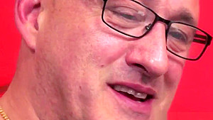 teen 18+ tongued by grandpa