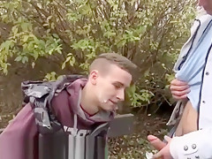 teen 18+ toys fuck outdoor gay Two Sexy Amateur Studs Fucking In Public!