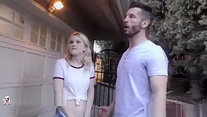 teen 18+ Destroyed by Big Black Fat Cocks