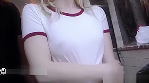 teen 18+ Destroyed by Big Black Fat Cocks