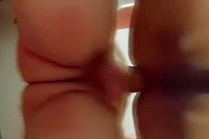 teen 18+ Ladyboy Pamela Fucked Bareback After Blowjob