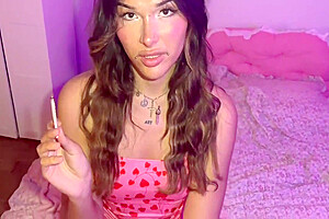 teen 18+ Trans Gets Railed By Jock 14 Min