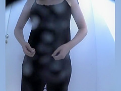 teen 18+ changes bikini for clothes