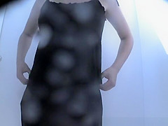 teen 18+ changes bikini for clothes