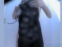 teen 18+ changes bikini for clothes